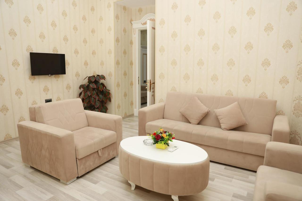 White Boutique Nizami Hotel Baku Exterior foto