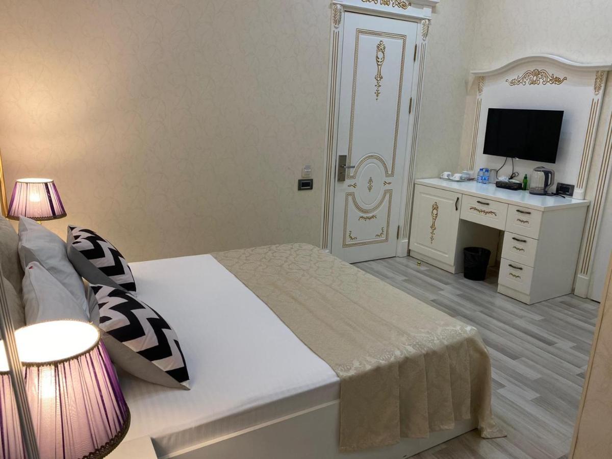 White Boutique Nizami Hotel Baku Exterior foto