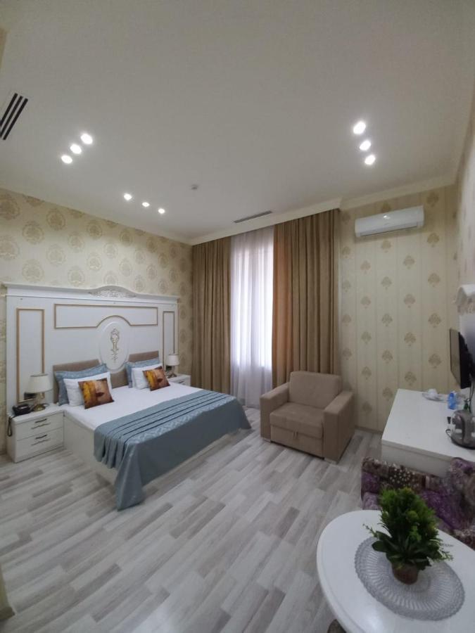 White Boutique Nizami Hotel Baku Exterior foto