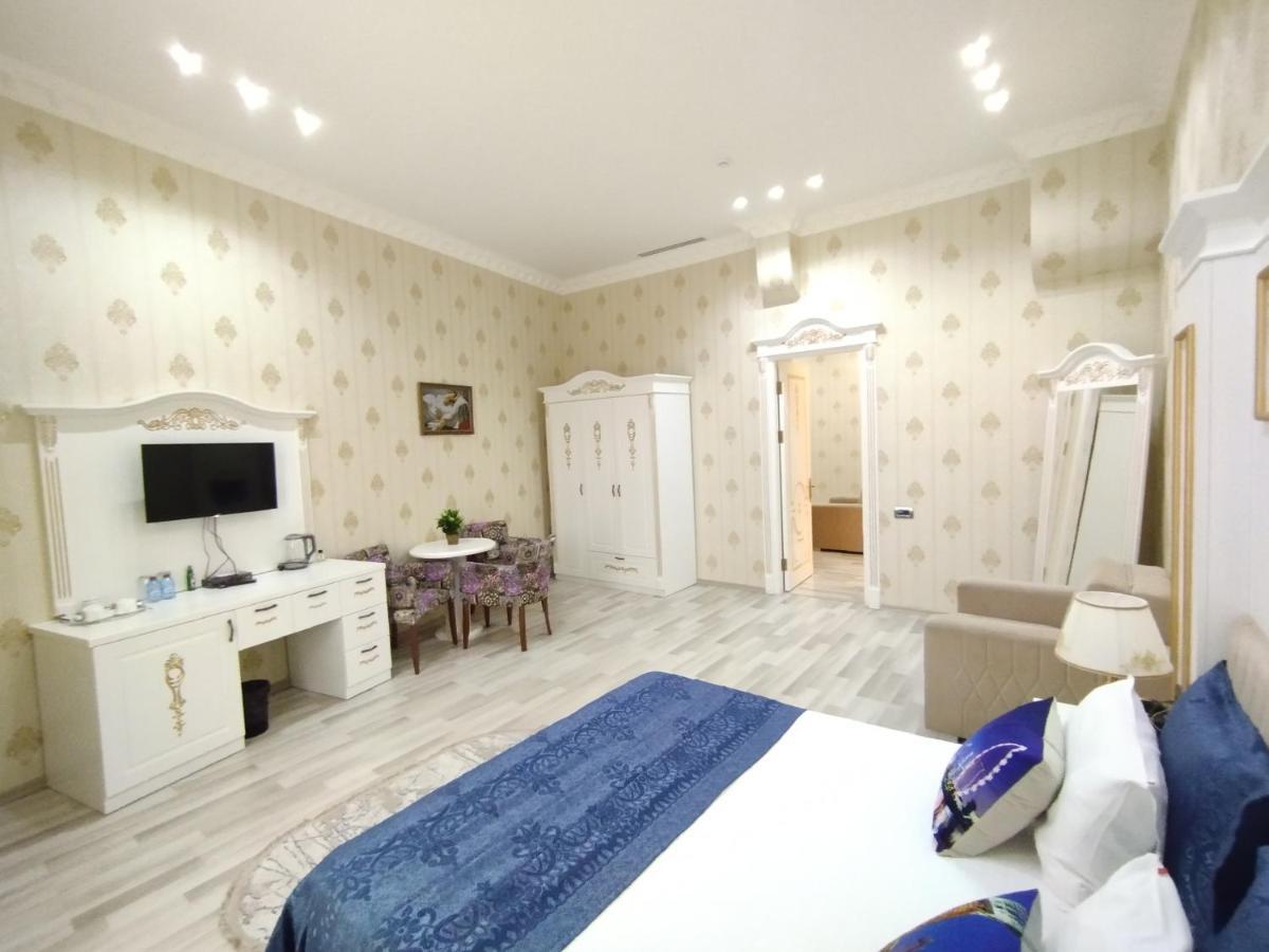 White Boutique Nizami Hotel Baku Exterior foto