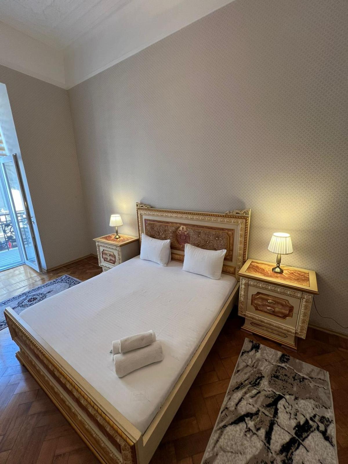 White Boutique Nizami Hotel Baku Exterior foto