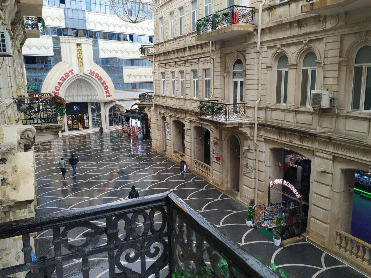 White Boutique Nizami Hotel Baku Exterior foto